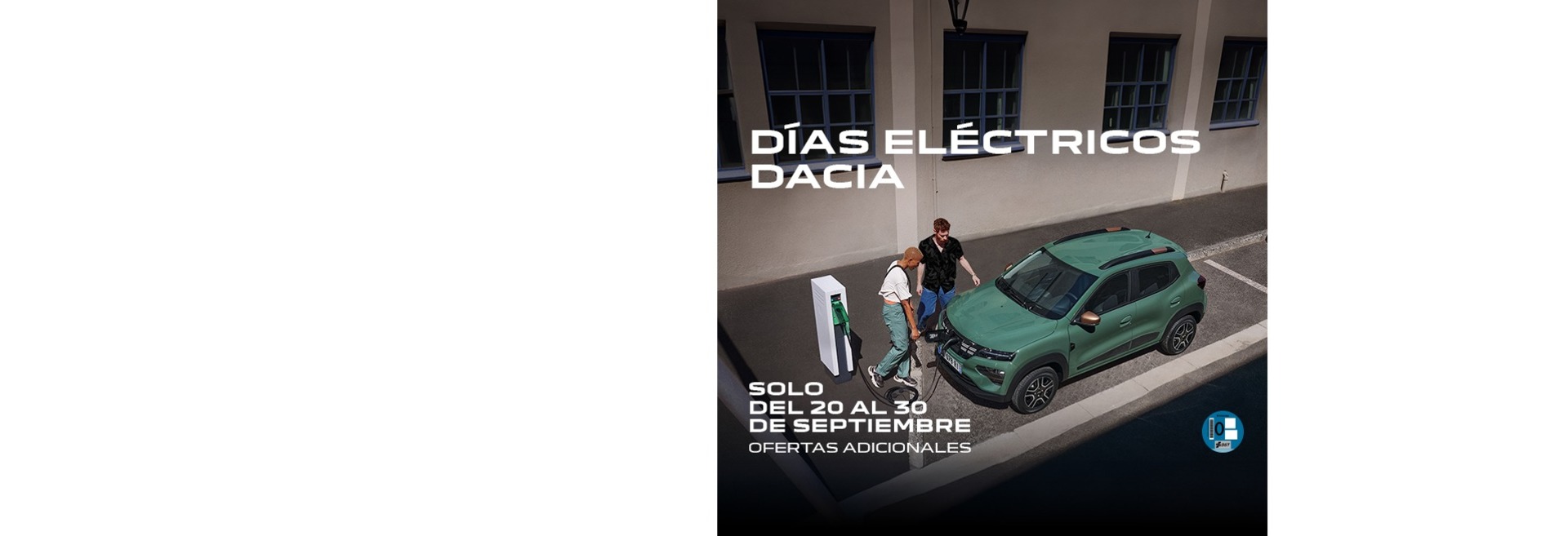Días eléctricos Dacia