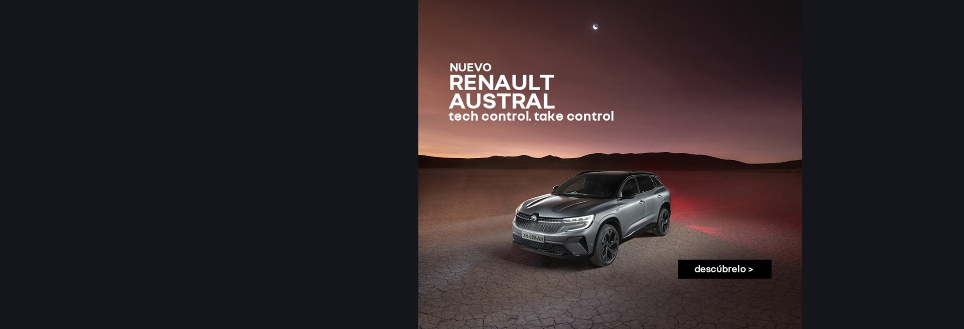 Nuevo Renault Austral