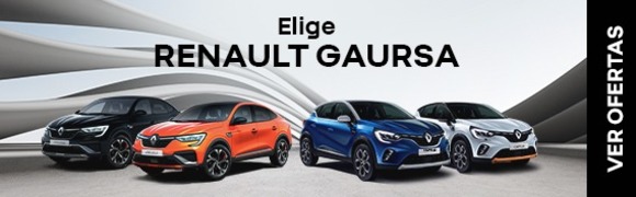 Elige Renault Gaursa