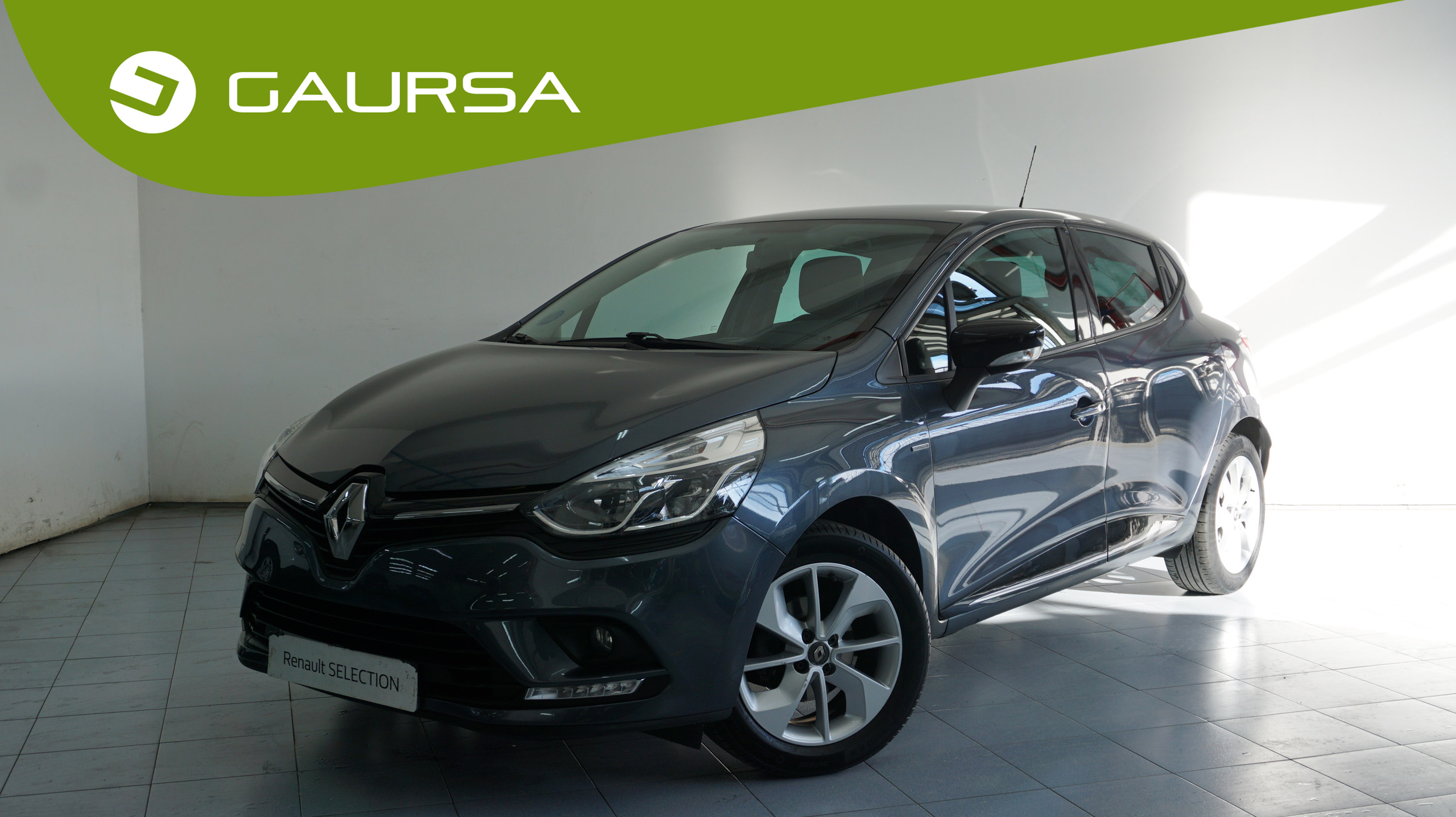 RENAULT CLIO 0.9 TCE ENERGY GLP LIMITED 66KW 90 5P