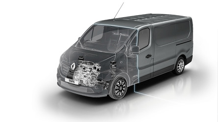 Renault Trafic furgón | Nuevo 